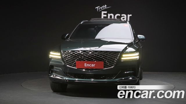 Genesis GV80 3.0 Diesel AWD - фото 2