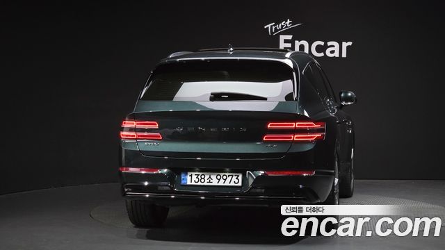 Genesis GV80 3.0 Diesel AWD - фото 3