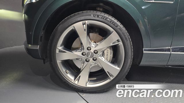 Genesis GV80 3.0 Diesel AWD - фото 4