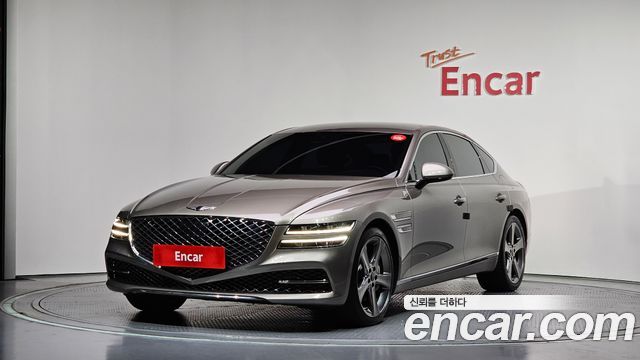 Genesis G80 RG3 Gasoline 3.5 Turbo AWD - фото 0