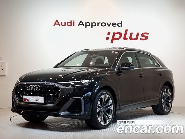 Audi Q8 50 TDI Quattro - фото 0