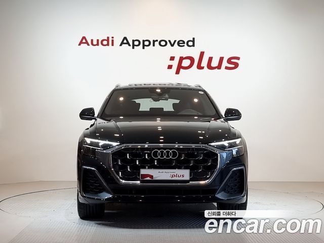 Audi Q8 50 TDI Quattro - фото 2