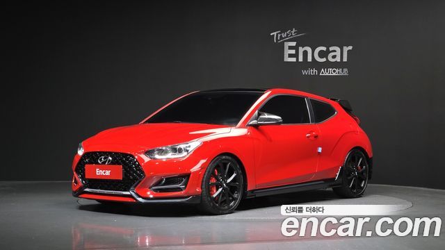 Hyundai Veloster JS 2.0 N - фото 0