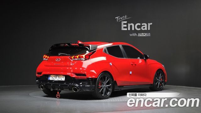 Hyundai Veloster JS 2.0 N - фото 1