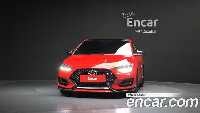 Hyundai Veloster JS 2.0 N - фото 2