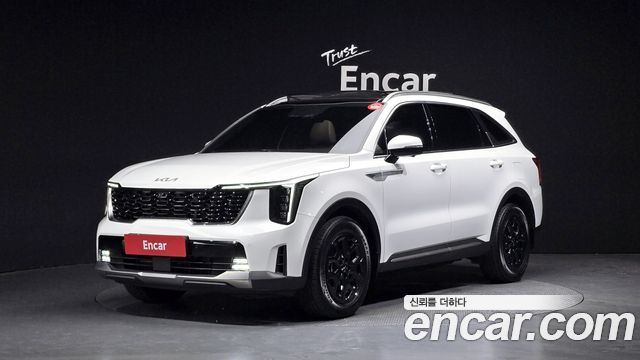 Kia Sorento Новый 4-го поколения HEV 1.6 2WD Noblesse - фото 0