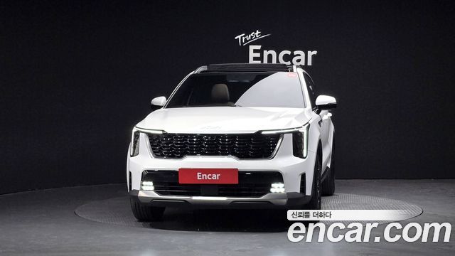 Kia Sorento Новый 4-го поколения HEV 1.6 2WD Noblesse - фото 2