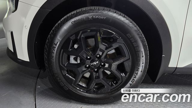 Kia Sorento Новый 4-го поколения HEV 1.6 2WD Noblesse - фото 4