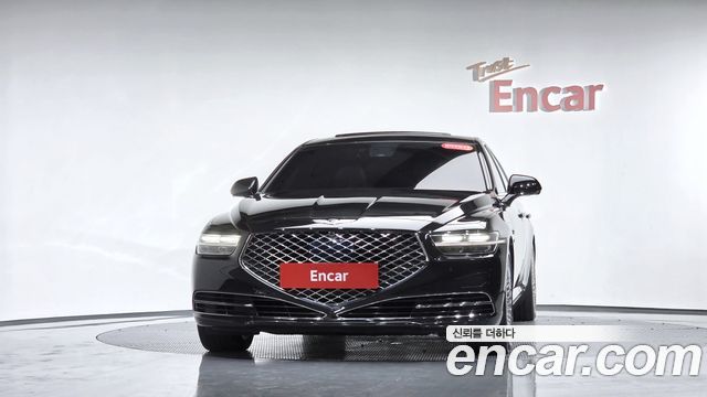 Genesis G90 5.0 AWD Prestige - фото 1