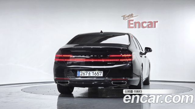 Genesis G90 5.0 AWD Prestige - фото 2