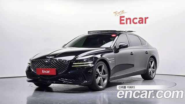 Genesis G80 RG3 Gasoline 2.5 Turbo AWD - фото 0