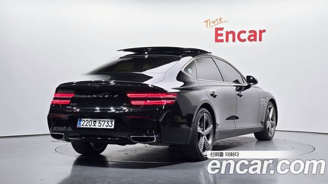 Genesis G80 RG3 Gasoline 2.5 Turbo AWD - фото 1