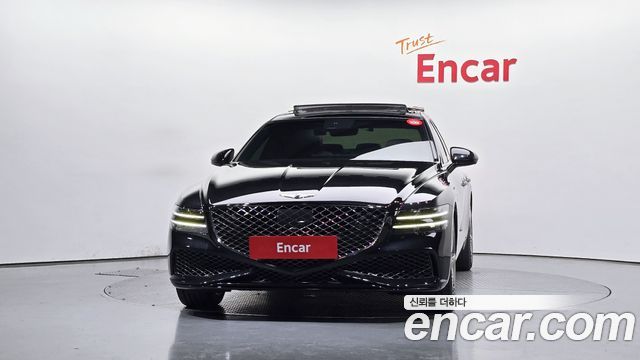 Genesis G80 RG3 Gasoline 2.5 Turbo AWD - фото 2