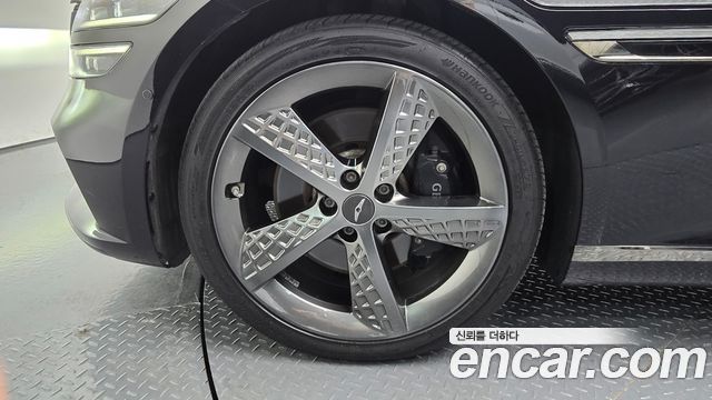 Genesis G80 RG3 Gasoline 2.5 Turbo AWD - фото 4