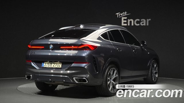 BMW X6 G06 xDrive30d M Sport - фото 1