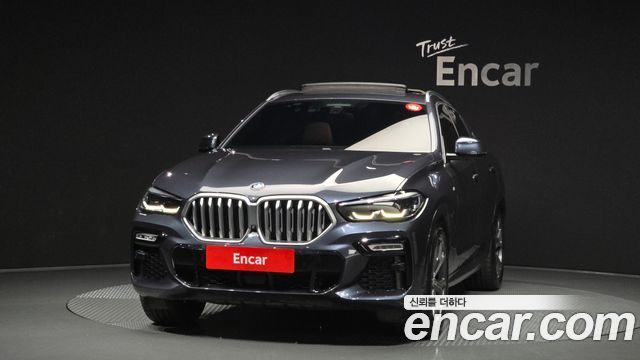 BMW X6 G06 xDrive30d M Sport - фото 2