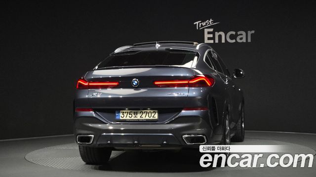 BMW X6 G06 xDrive30d M Sport - фото 3