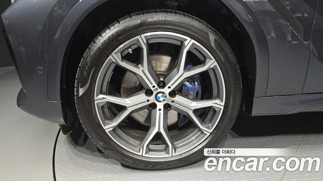 BMW X6 G06 xDrive30d M Sport - фото 4