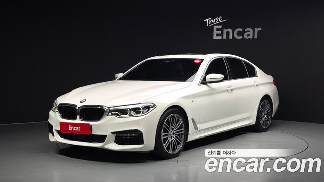 BMW 5-Series G30 530i xDrive M Sport Package Plus - фото 0