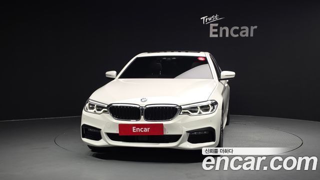 BMW 5-Series G30 530i xDrive M Sport Package Plus - фото 2