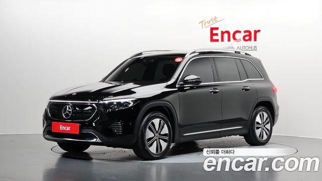 Mercedes-Benz EQB X243 EQB300 4MATIC - фото 0