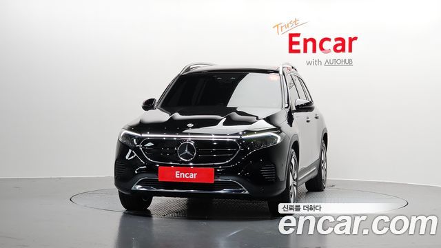 Mercedes-Benz EQB X243 EQB300 4MATIC - фото 2