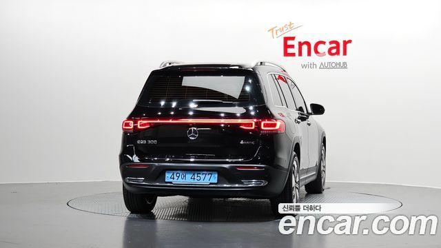 Mercedes-Benz EQB X243 EQB300 4MATIC - фото 3