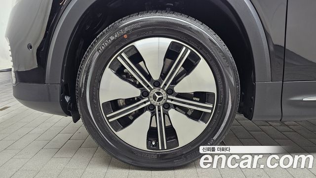 Mercedes-Benz EQB X243 EQB300 4MATIC - фото 4