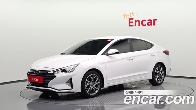 Hyundai Avante Новый AD 1.6 Smart Choice - фото 0