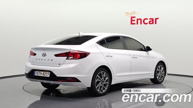 Hyundai Avante Новый AD 1.6 Smart Choice - фото 1