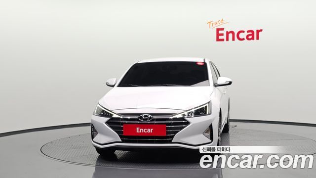 Hyundai Avante Новый AD 1.6 Smart Choice - фото 2