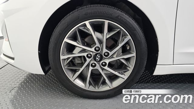Hyundai Avante Новый AD 1.6 Smart Choice - фото 4
