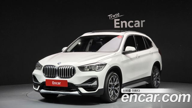 BMW X1 F48 xDrive 20i xLine - фото 0