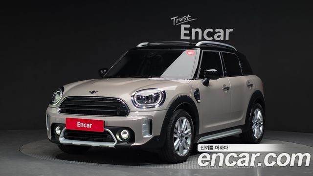 Mini Countryman Classic Plus Launch Pack 2nd Gen - фото 0