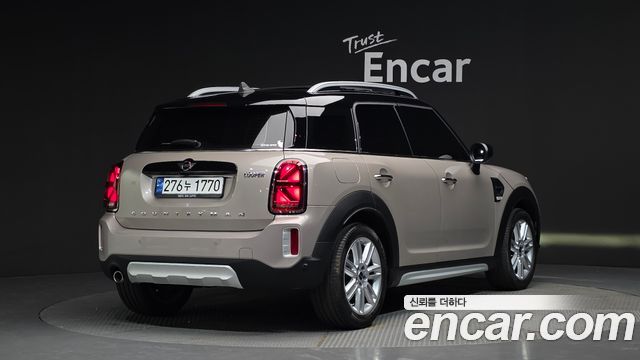 Mini Countryman Classic Plus Launch Pack 2nd Gen - фото 1