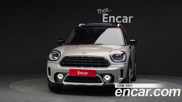 Mini Countryman Classic Plus Launch Pack 2nd Gen - фото 2