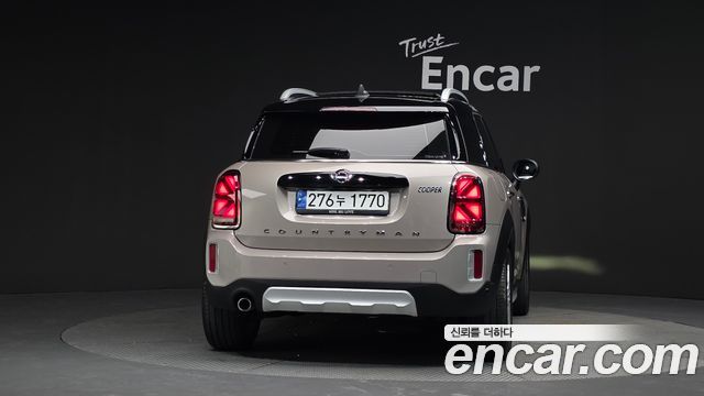 Mini Countryman Classic Plus Launch Pack 2nd Gen - фото 3