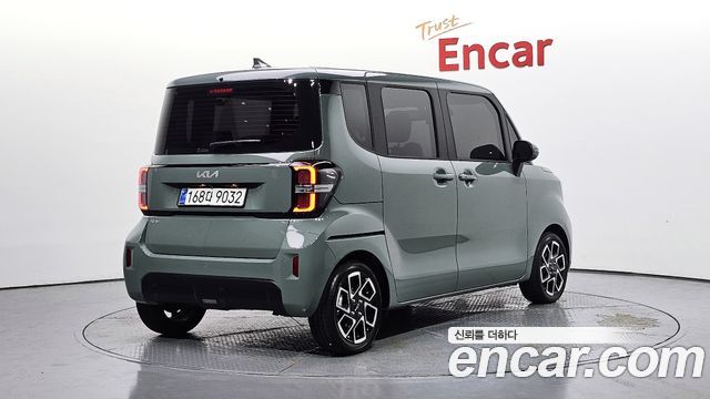 Kia RAY Новый Signature - фото 1