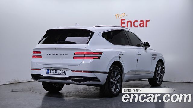 Genesis GV80 2.5T Gasoline AWD - фото 0