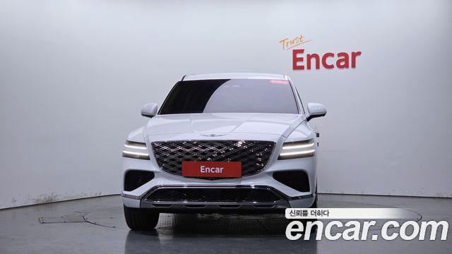 Genesis GV80 2.5T Gasoline AWD - фото 1