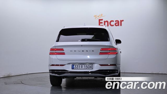 Genesis GV80 2.5T Gasoline AWD - фото 2