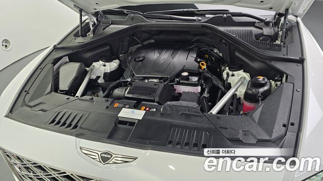 Genesis GV80 2.5T Gasoline AWD - фото 4