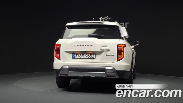 SsangYong Torres Gasoline 1.5 4WD T7 - фото 3