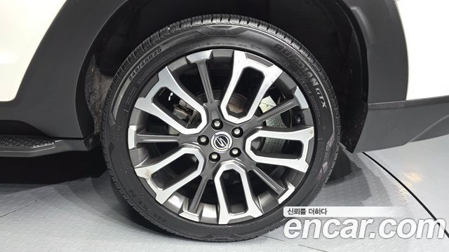 SsangYong Torres Gasoline 1.5 4WD T7 - фото 4