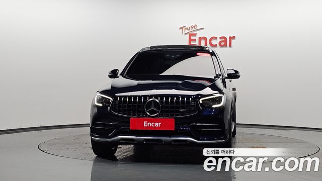 Mercedes-Benz GLC-Class X253 AMG GLC43 4MATIC - фото 1