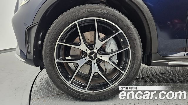 Mercedes-Benz GLC-Class X253 AMG GLC43 4MATIC - фото 3