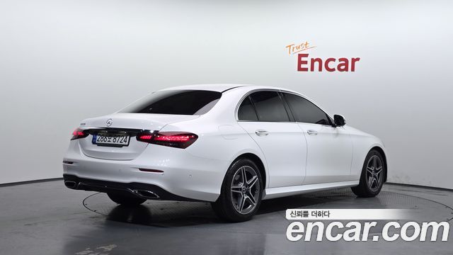 Mercedes-Benz E-Class W213 E250 AMG Line - фото 1
