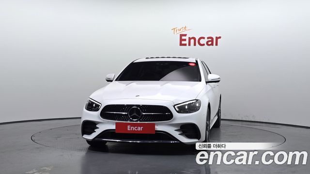 Mercedes-Benz E-Class W213 E250 AMG Line - фото 2