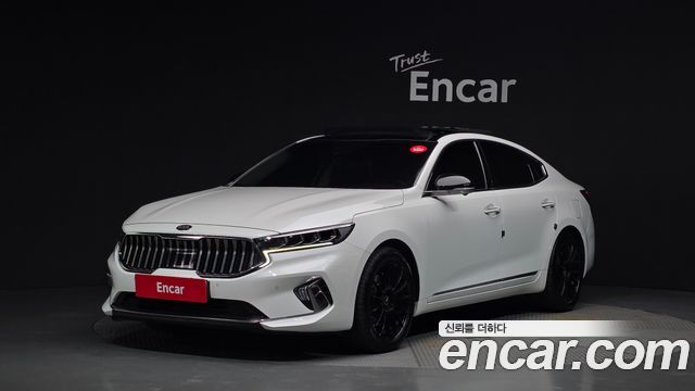 Kia K7 Premier 3.0 LPI Noblesse - фото 0