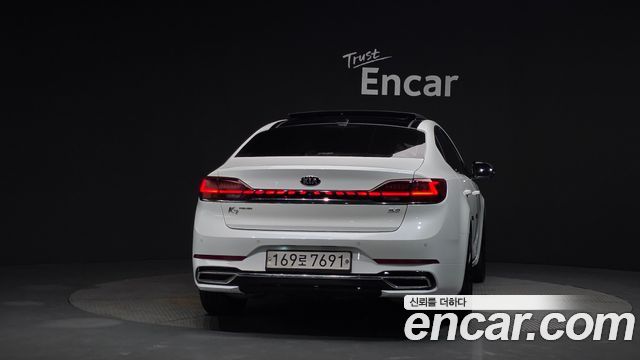 Kia K7 Premier 3.0 LPI Noblesse - фото 3